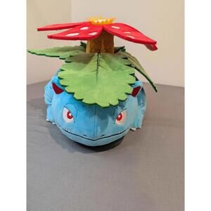 Pokemon Venusaur Plush